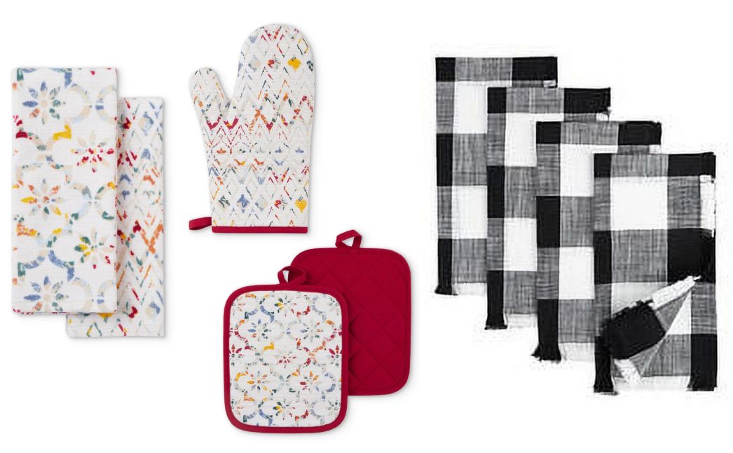 mainstays kitchen towels