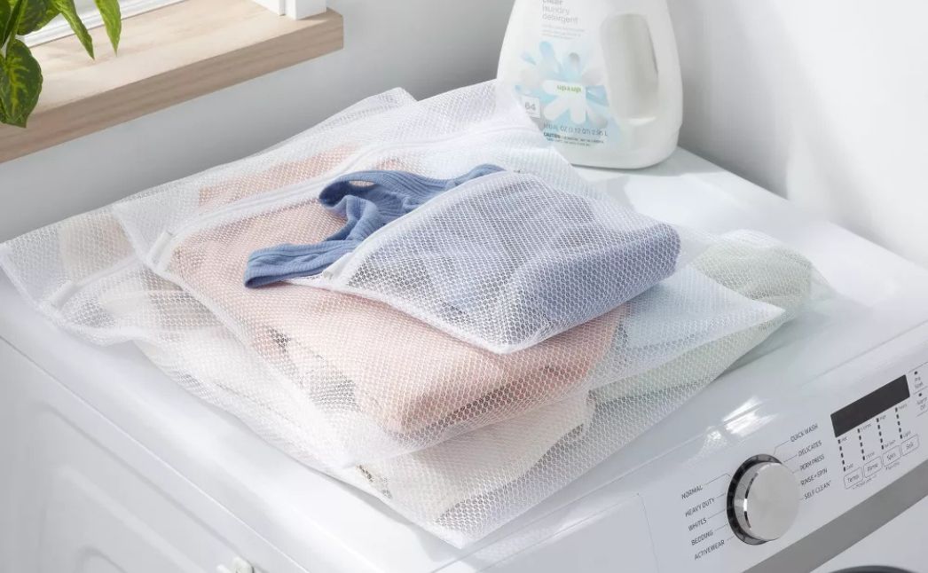 mesh laundry bags
