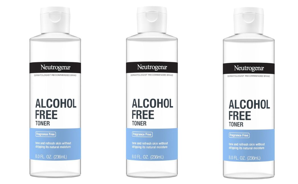 neutrogena toner