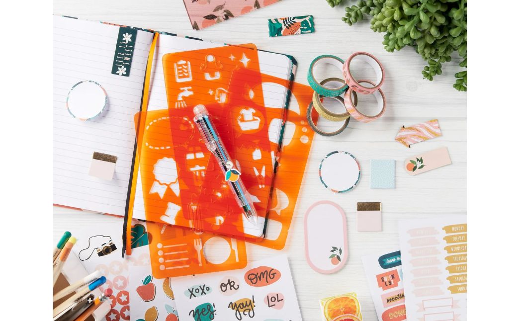 pen gear journal set