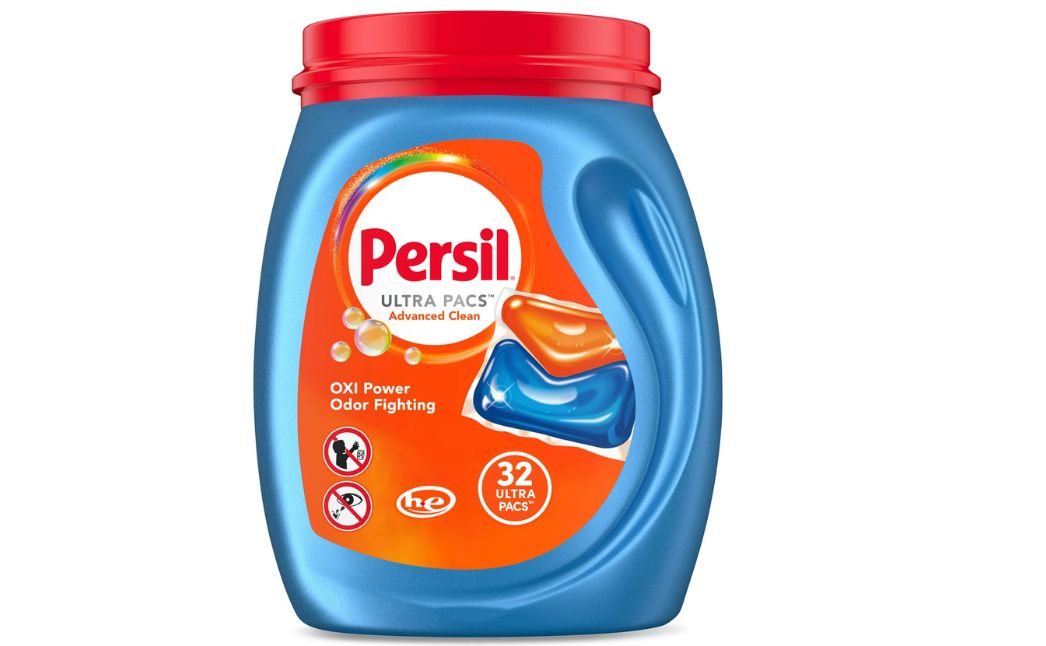 persil laundry detergent 