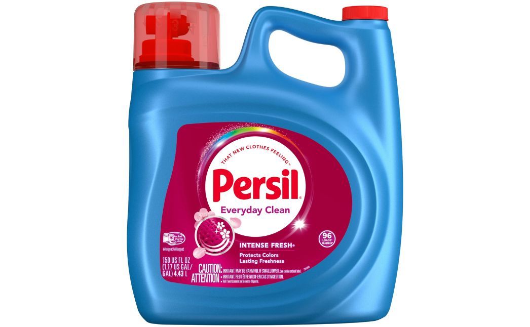 persil laundry detergent