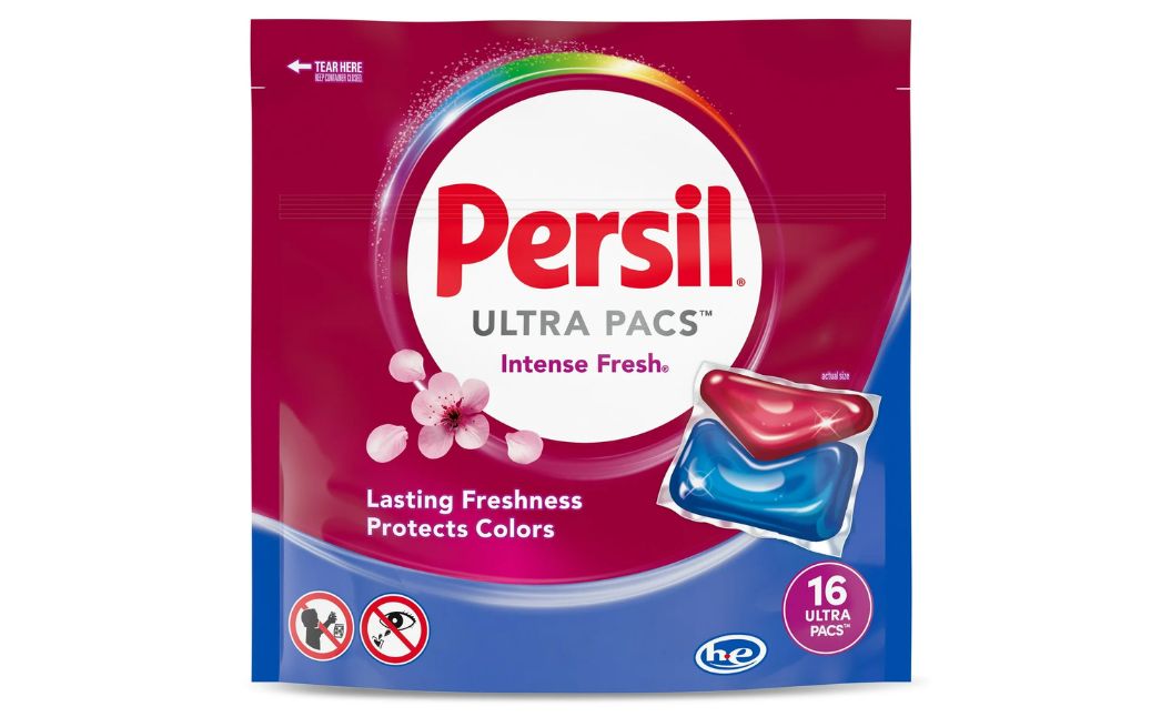 persil ultra pacs