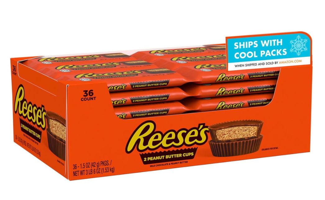reeses peanut butter cups