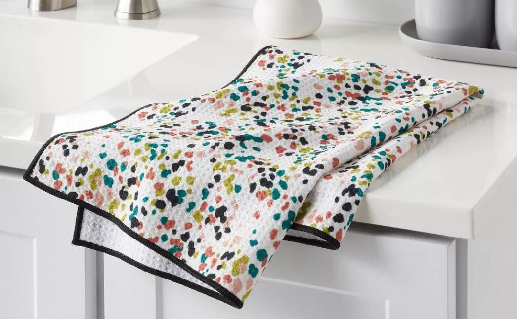 room essentials dish towels