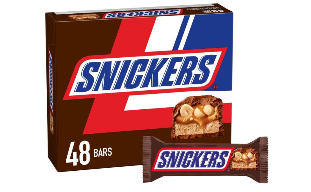 snickers