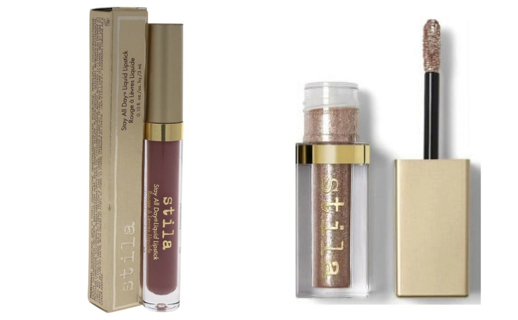 stila lip products