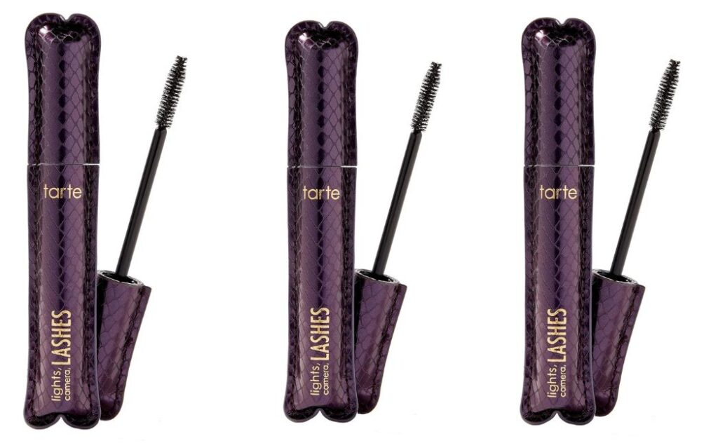 tarte mascara