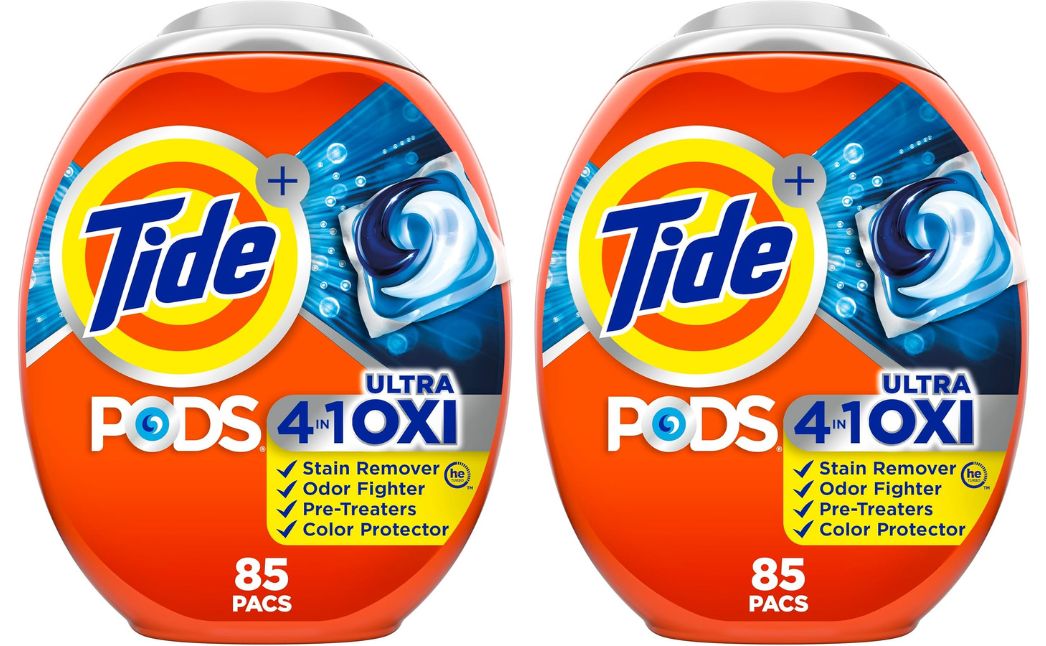 tide pods