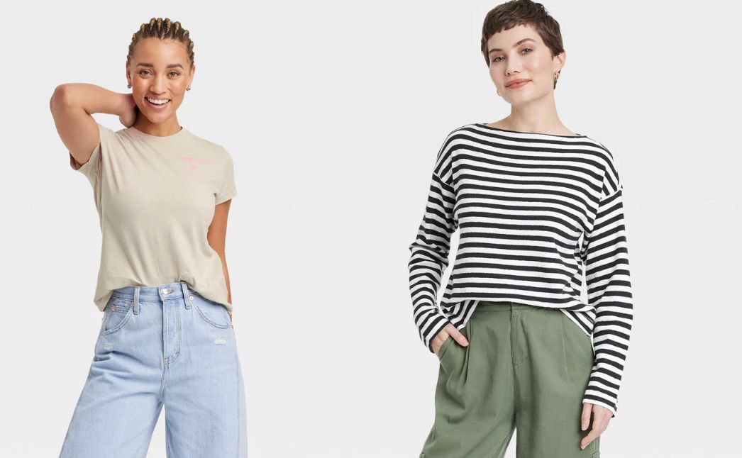 universal threads tees