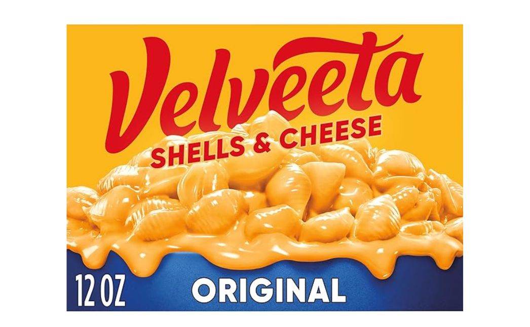 velveeta shells cheese