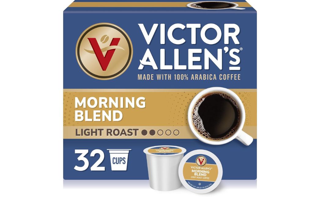 victor allen k cups
