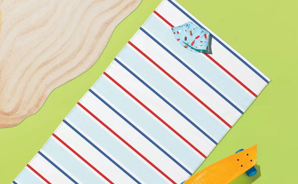 beach towel
