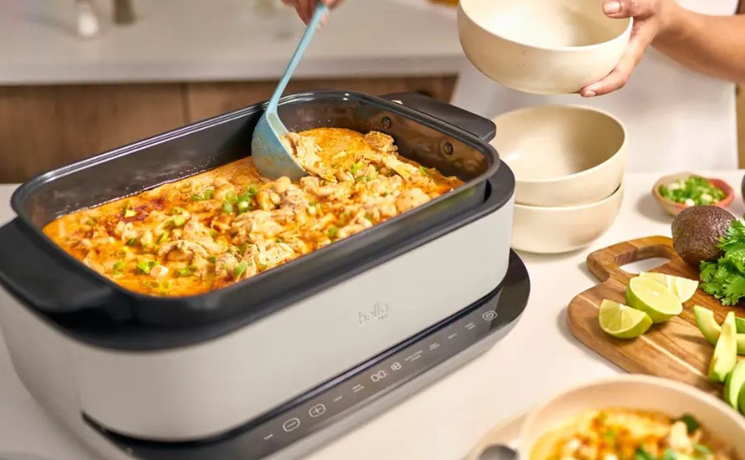 bella pro multicooker