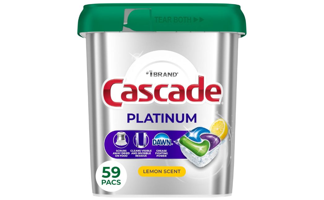 cascade platinum