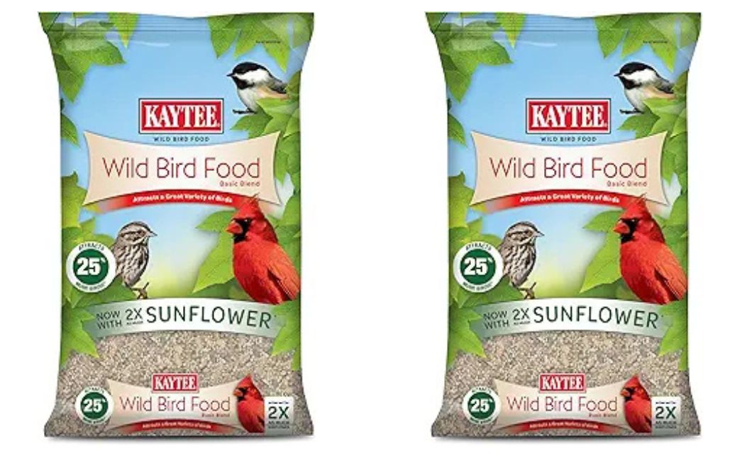 kaytee wild bird food