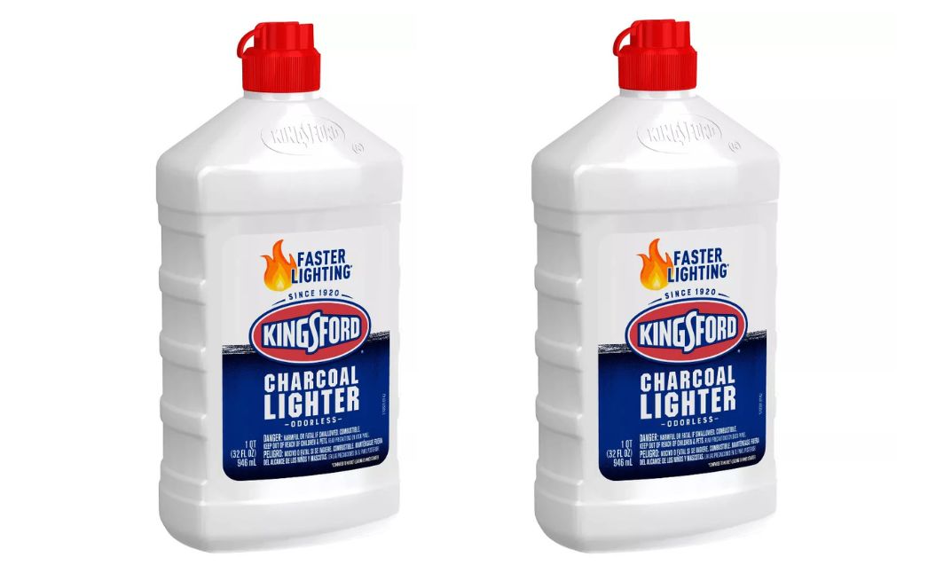 kingsford charcoal lighter