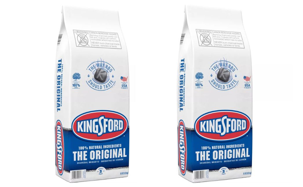 kingsford charcoal