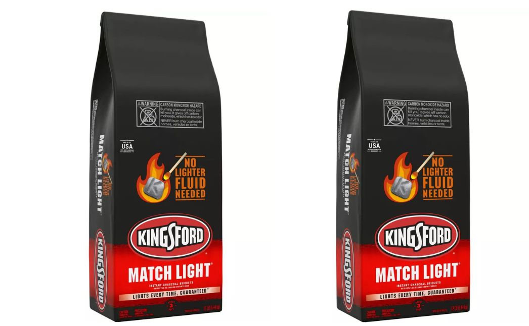 kingsford match light