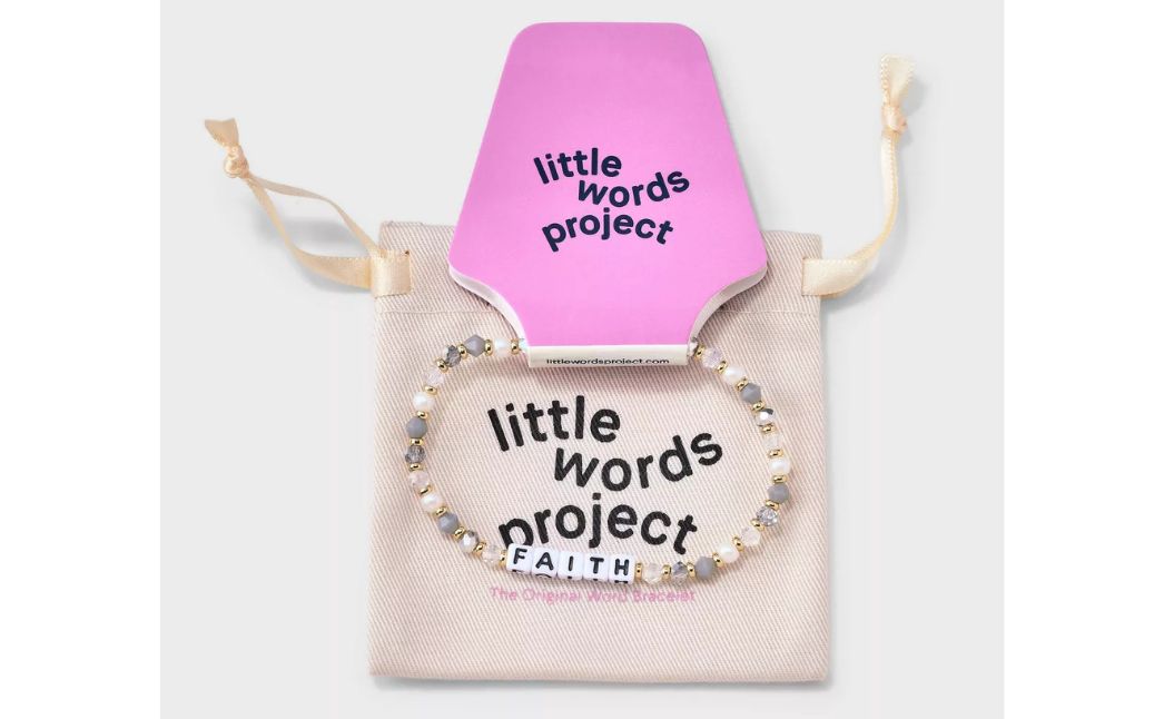 little words project bracelet