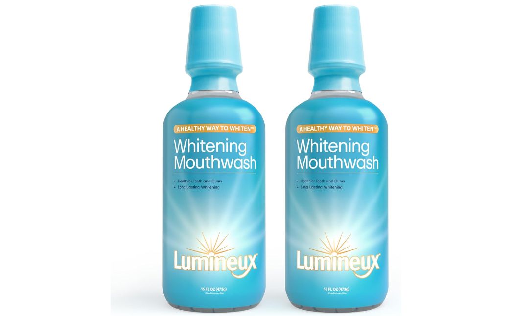 lumineux mouthwash