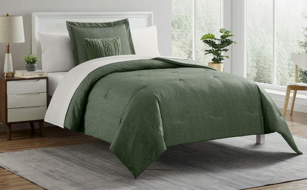 mainstays comforter