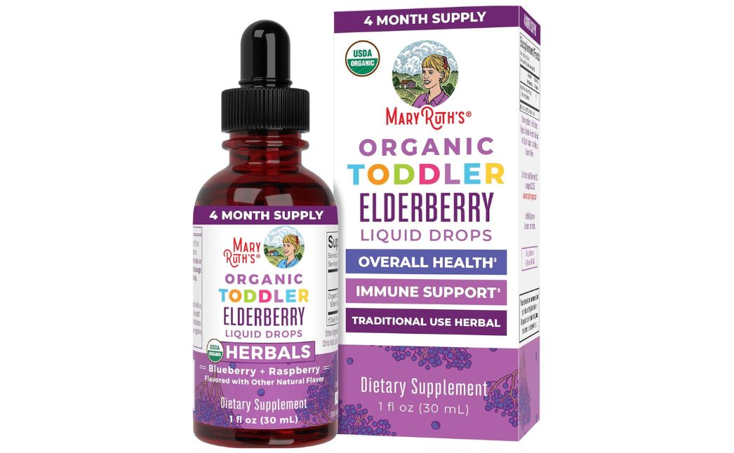 maryruth toddler elderberry