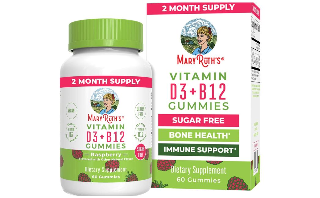 maryruths viatmin gummies