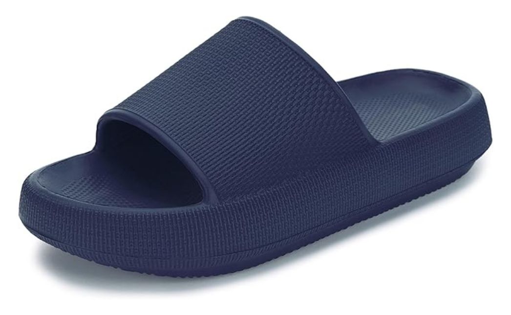 pillow sandals