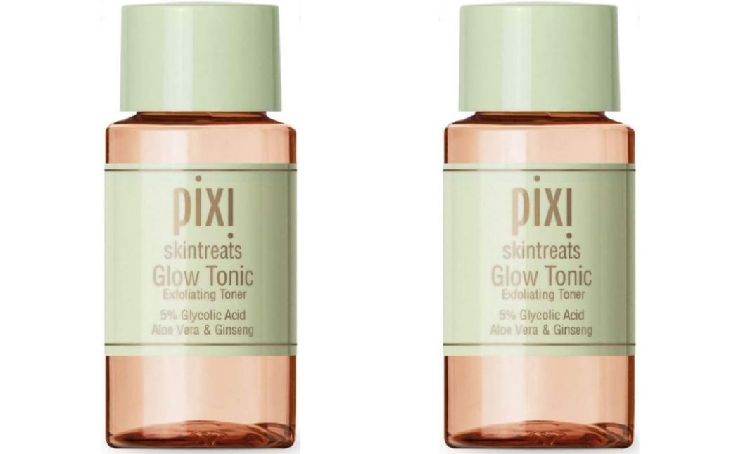 pixi glow tonic toner