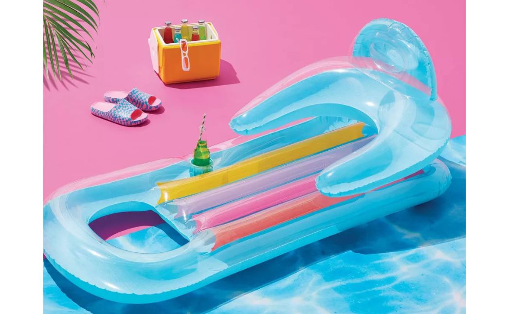 pool float