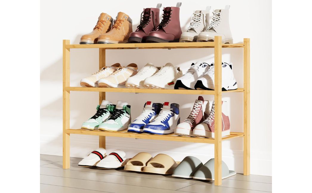 shoe rack