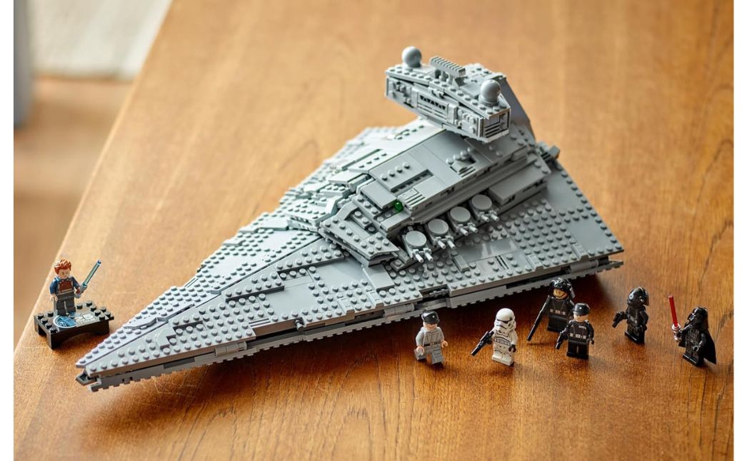 star wars imperal star destroyer