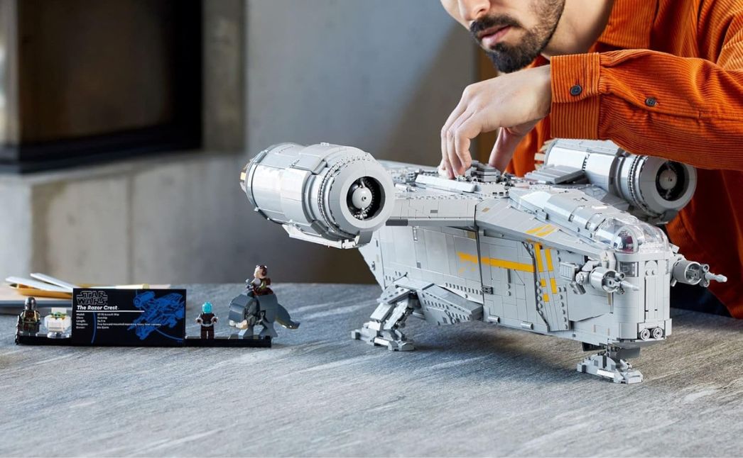 star wars the razor crest