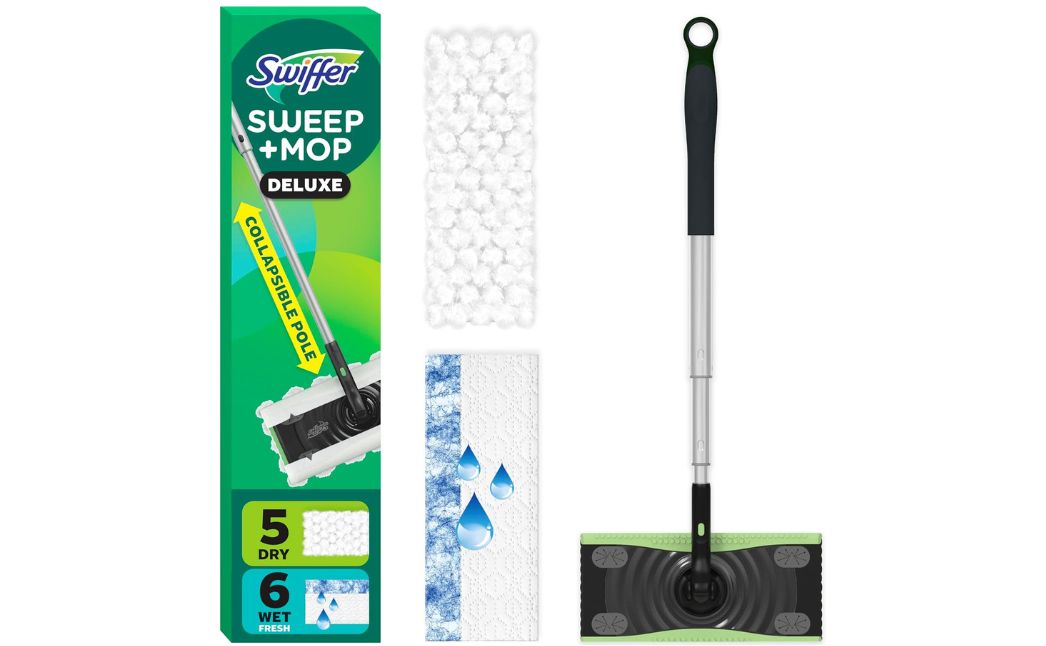 swiffer sweep mop