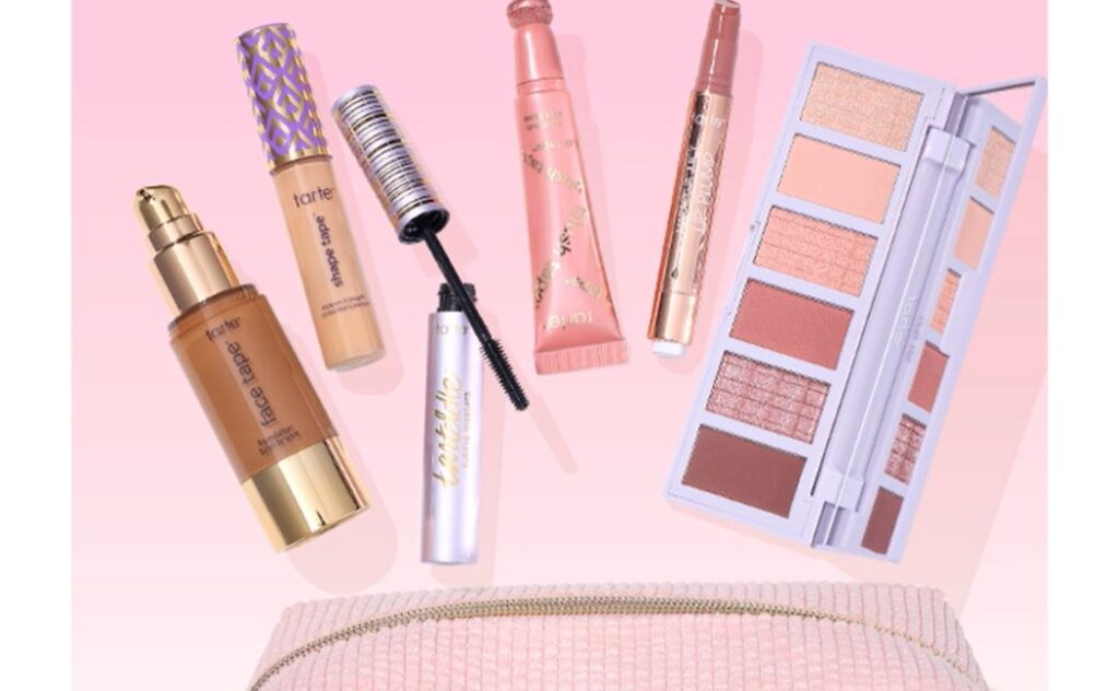 tarte custom kit