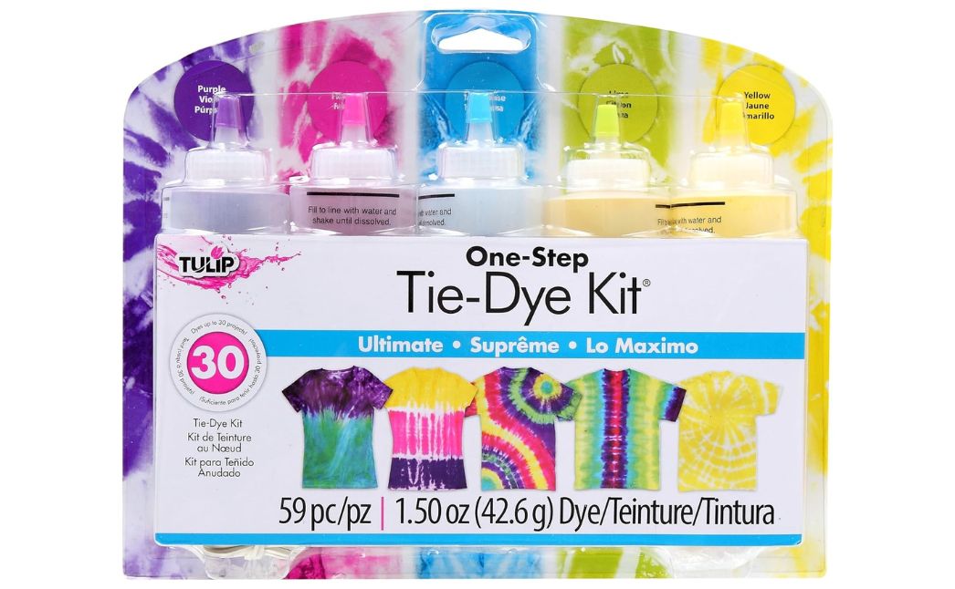tulip tie dye kit