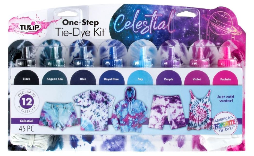 tulip tie dye kit