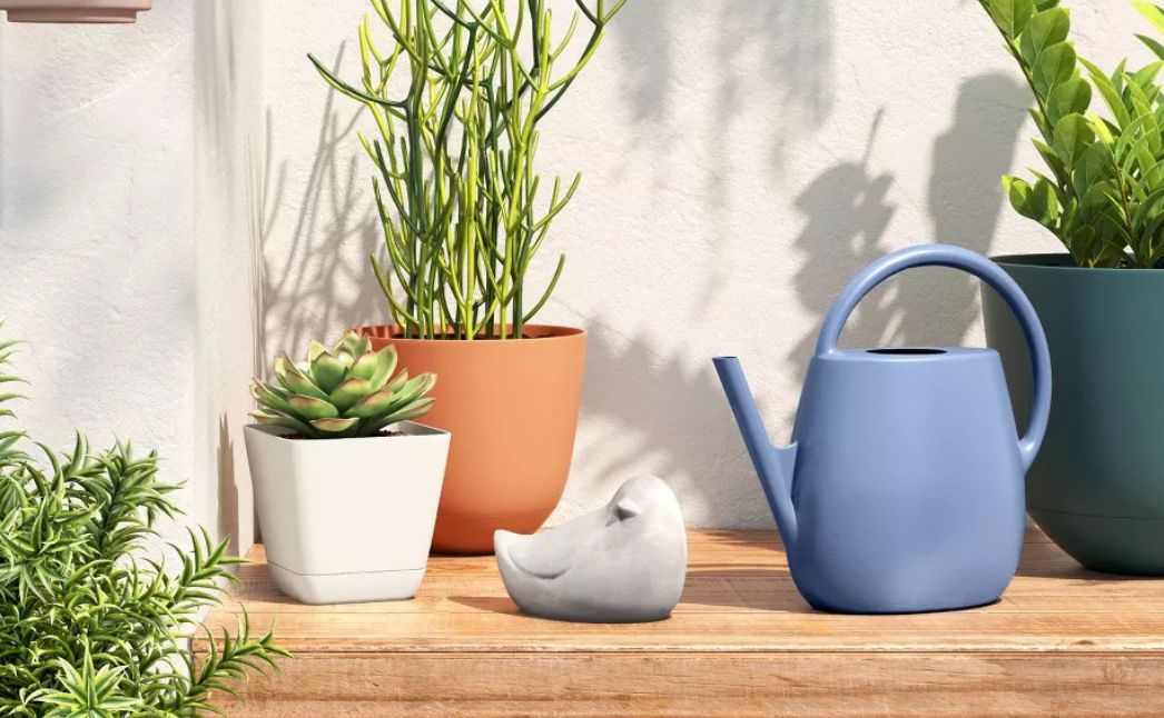 watering can