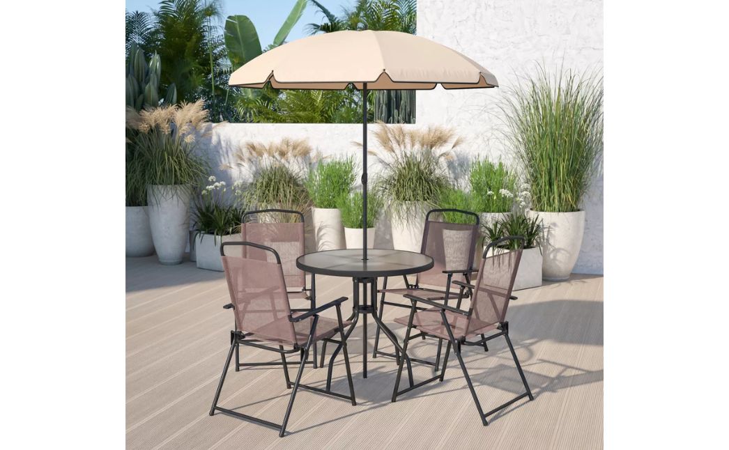 6 piece dining set
