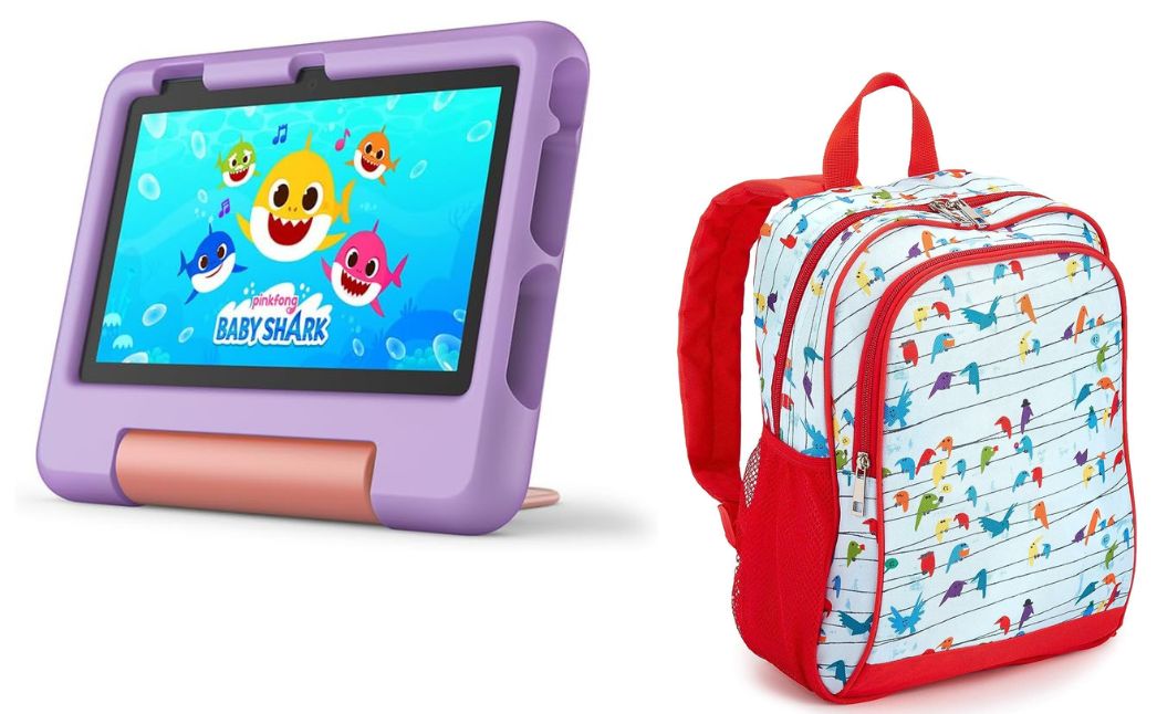 amazon fire kids tablet