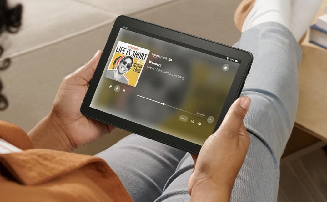 amazon fire tablet