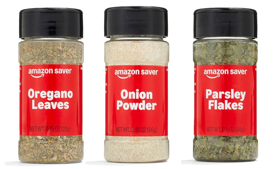 amazon spices
