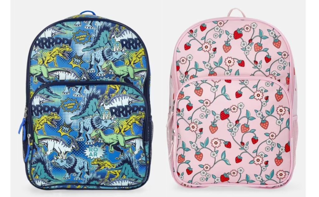 backpacks
