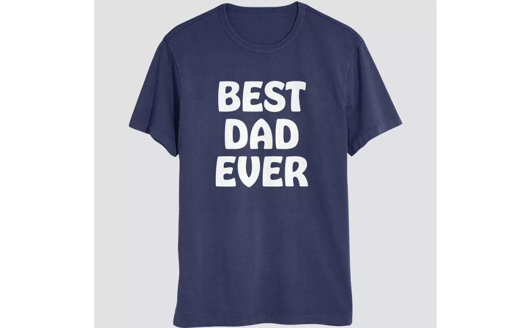 best dad ever shirt