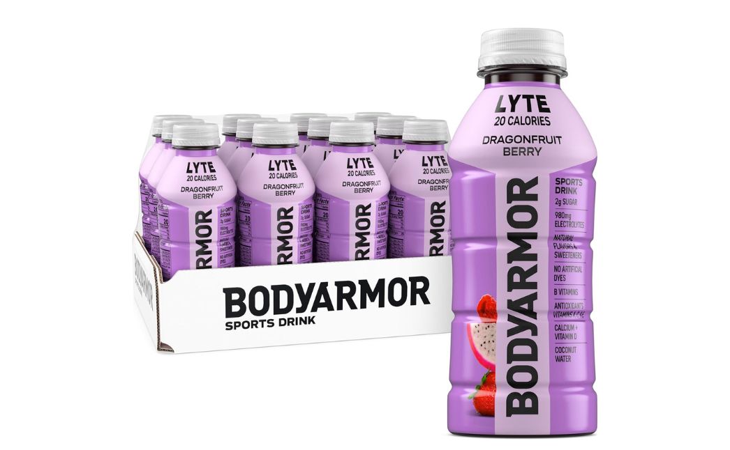 bodyarmor dragonfruit berry