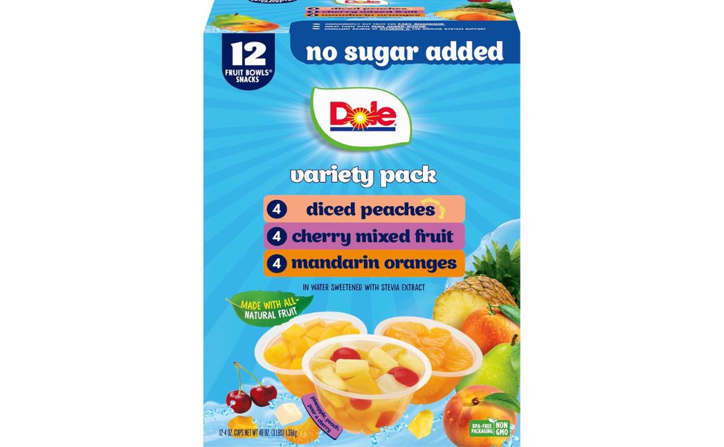 dole variety pack