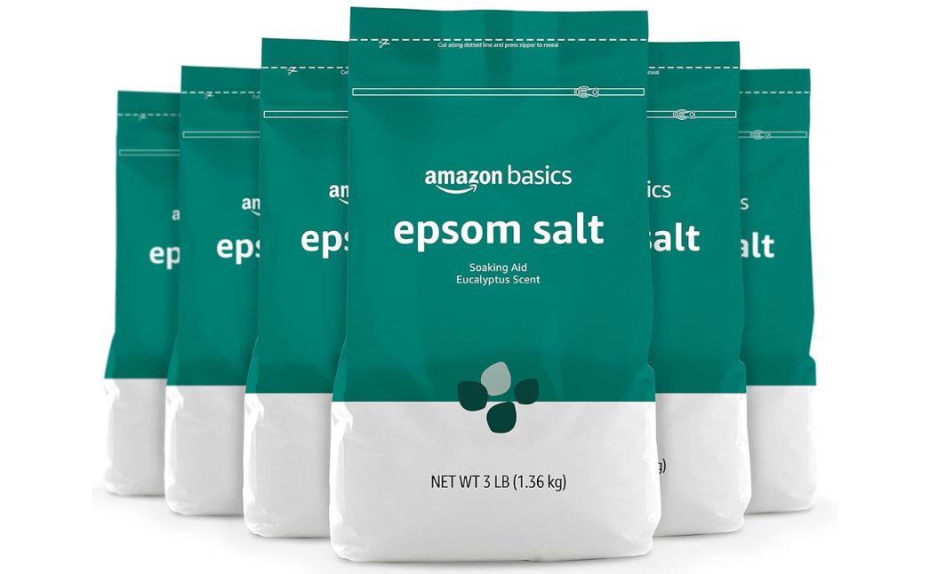 epsom salt eucalyptus