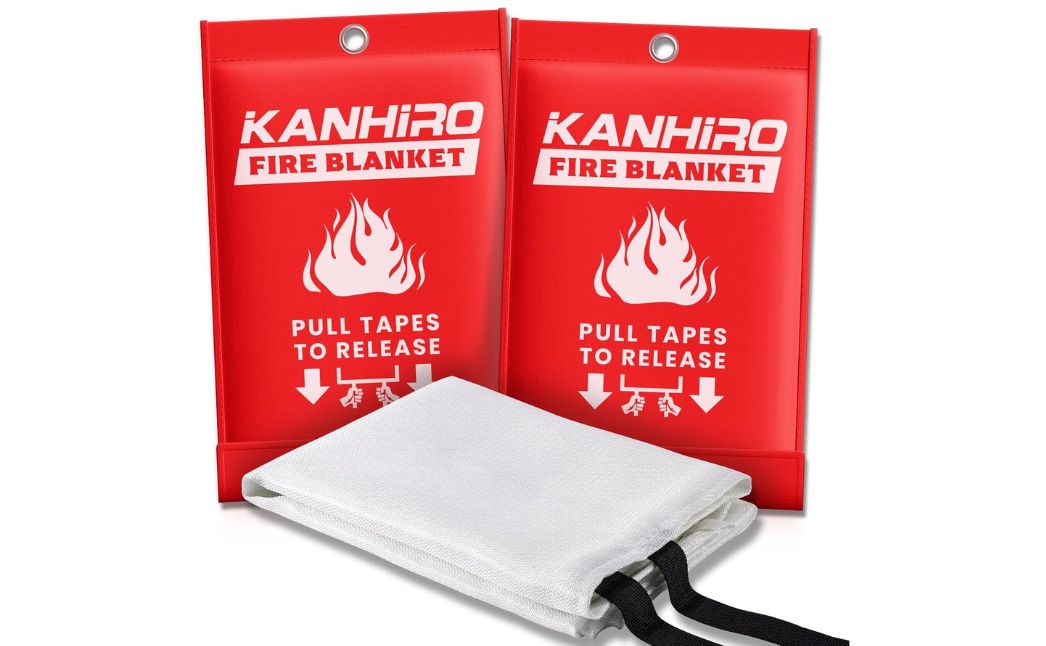 fire blankets