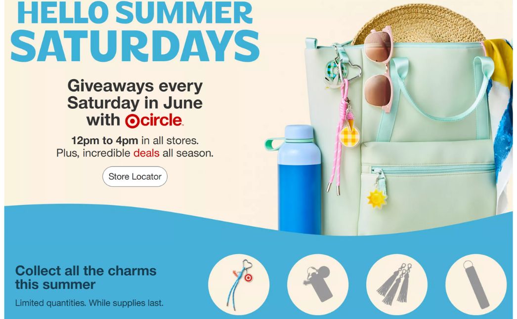 hello summer saturdays